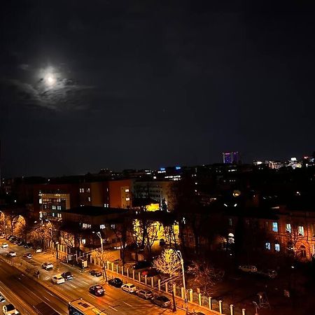 City View Studio In The Heart Of Bucharest 아파트 외부 사진