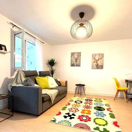 City View Studio In The Heart Of Bucharest 아파트 외부 사진