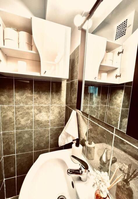 City View Studio In The Heart Of Bucharest 아파트 외부 사진